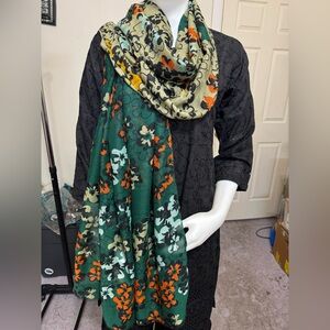 Brand new ladies scarf